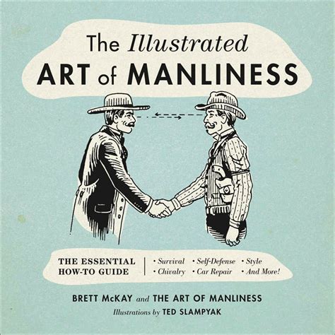 art of manliness